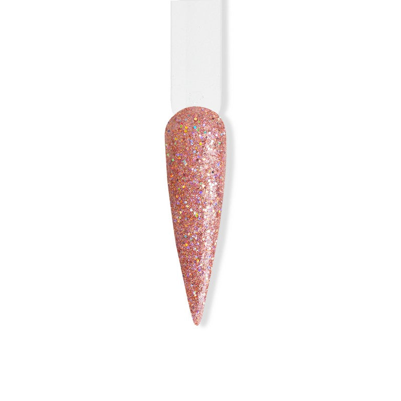 Regal Duo - Glitter Rose Quartz - 0.5/0.5 oz